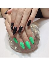 ヘアサロン ミキ(Hair Salon MIKI)/アートネイル