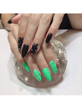 ヘアサロン ミキ(Hair Salon MIKI)/アートネイル