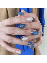 定額デザインネイル¥7,150