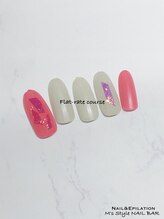 エムズスタイル ネイルバー(M's Style NAIL BAR)/design sample