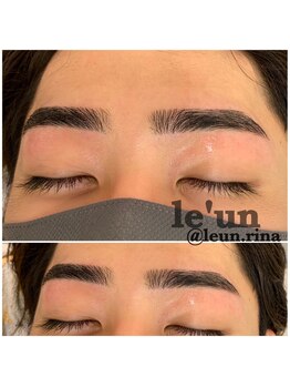 ルアン 六本木店/★メンズ眉毛サロン 六本木