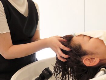 ビーグレイス(Vigrace)/ヘッドスパ/男性にも大人気