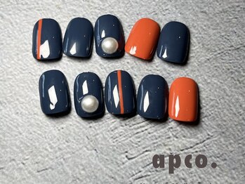アプコ(apco .)/