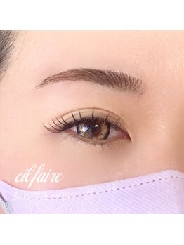 シルフェール(cil.faire)/120本（60/60）　¥8.000