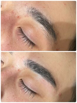 男前サロン/メンズハリウッドブロウリフト