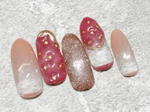 ソエルシー(soel sii)/定額デザイン　アート