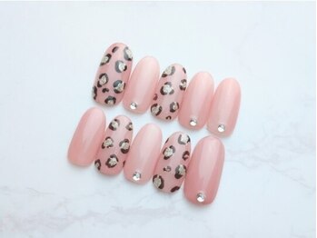 ナイスネイル 二子玉川店/持ち込みデザインコース