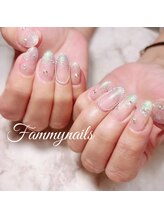 ファミーネイルズ(Fammy nails)/つけ放題