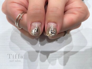 ティファネイル 名古屋(Tiffa nail)/Produceコース