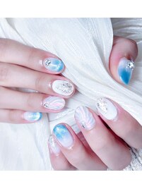 海ネイル