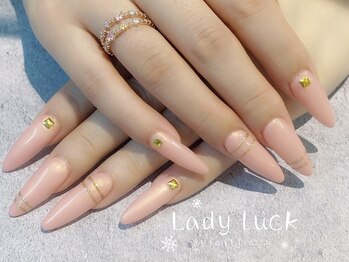 レディラック バイ キャンアイドレッシー(Lady Luck by Can I Dressy)/大人のロングスカルプ☆