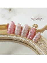 フェアリーテイル(Fairy Tail)/8月おすすめネイルデザイン(1)