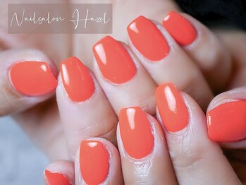 ヘーゼル(Hazel)/