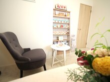 ニコリ(nicori)/～内覧～サロンの雰囲気