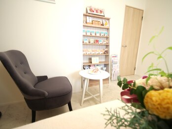 ニコリ(nicori)/～内覧～サロンの雰囲気