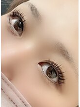 リュミエール(lash&brow lumiere)/まつげパーマ