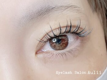 アイラッシュサロン アウリイ(Aulii)/まつぱ+マツエク/カラーエクステ