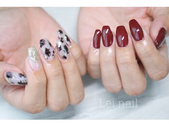 レイ ネイル(Lei nail)/