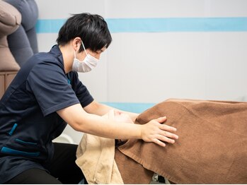 オステオン(Osteon.)の写真/【施術後の変化が自慢◎】しぶとい首肩コリ・巻き肩猫背を骨格を知り尽くしたプロが首肩矯正/骨盤矯正！