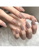 ジーナ 天神(Zina)/縦グラデーション.*ヴィンテージ