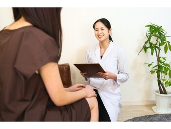 ワームリー 久留米(warmly)/トータルケアで心からリラックス