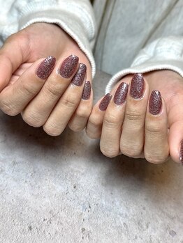 〈HAND/FOOT〉ラメorマグネット
