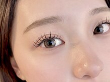 ミシェル(Michel)/フラットラッシュ120本 design