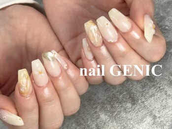 ジェニック(GENIC)/nail GENIC