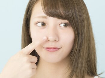 ハダイ(HADAY)の写真/毛穴の黒ずみ・開きに悩むならこれ！剥離なし国産ハーブピーリングと毛穴洗浄で本気の毛穴改善！