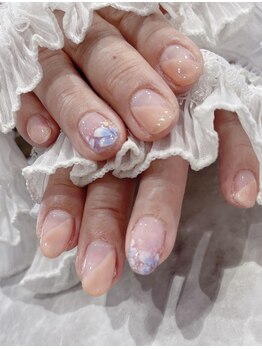 アマランス(Amarans)/2本アート