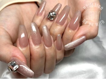 ユニオンバイウィズ(Union by xx with)/マグネットネイル