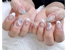 ネイルサロン ラグジェ(Nailsalon LUXE)/定額★ＬＵＸＥ8000　　
