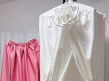 カリアンヌ/ローズ蒸しテント＃よもぎ蒸し