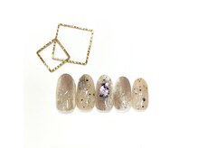 リスタイル(Re:style)/☆上品シンプルネイル☆