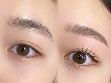 マユー 恵比寿店(MaYou)/太め平行眉×ナチュラルカール