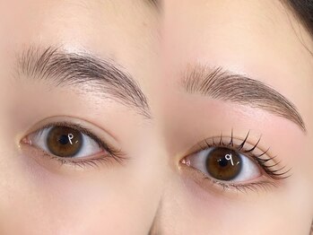 マユー 恵比寿店(MaYou)/太め平行眉×ナチュラルカール