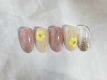 コアラネイル(koala nail)/シンプルコース　¥6500