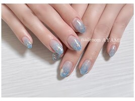 マーメイドブルー