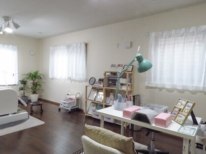 ハヌル(HANEUL)の写真