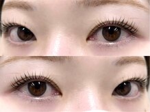 モナ(mona)/ナチュラルなのに可愛いまつげ♪