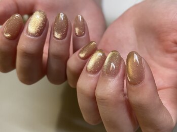 ノイ(Noi)/マグネットネイル