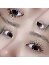 ジュベル 三鷹店(je belle)/似合わせまつ毛パーマ