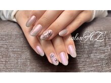 サロン エージー(salon AZ)/定額シンプルデザイン