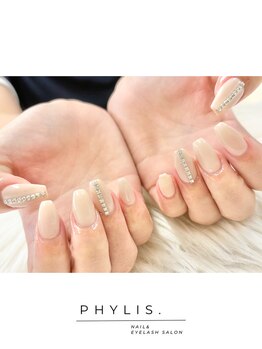 フィリス センター南店(PHYLIS)/定額コレクション☆¥6500