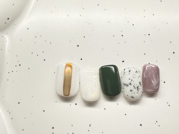 マルネイル 池袋店(MARU NAIL)/Regular design+¥7,980