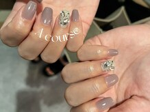 ウル 辻堂(ulu)/埋め尽くしネイル