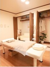 リラクゼーションスペース/完全個室×不調ケア