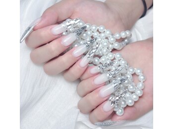 オーラ 関内 伊勢佐木長者町(Aura)/長さだし持ち込みデザイン