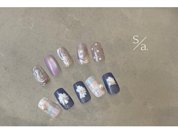 ネイルケアスタジオ シア(Sia)/