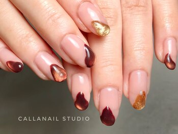 カラーネイルスタジオ(Callanail studio)